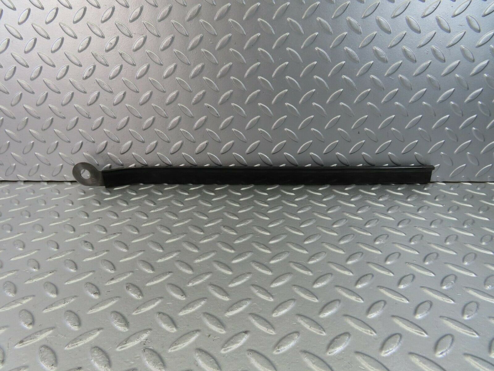 10677 Mercedes-Benz W123 230E Left Seat Belt Runner With Cover