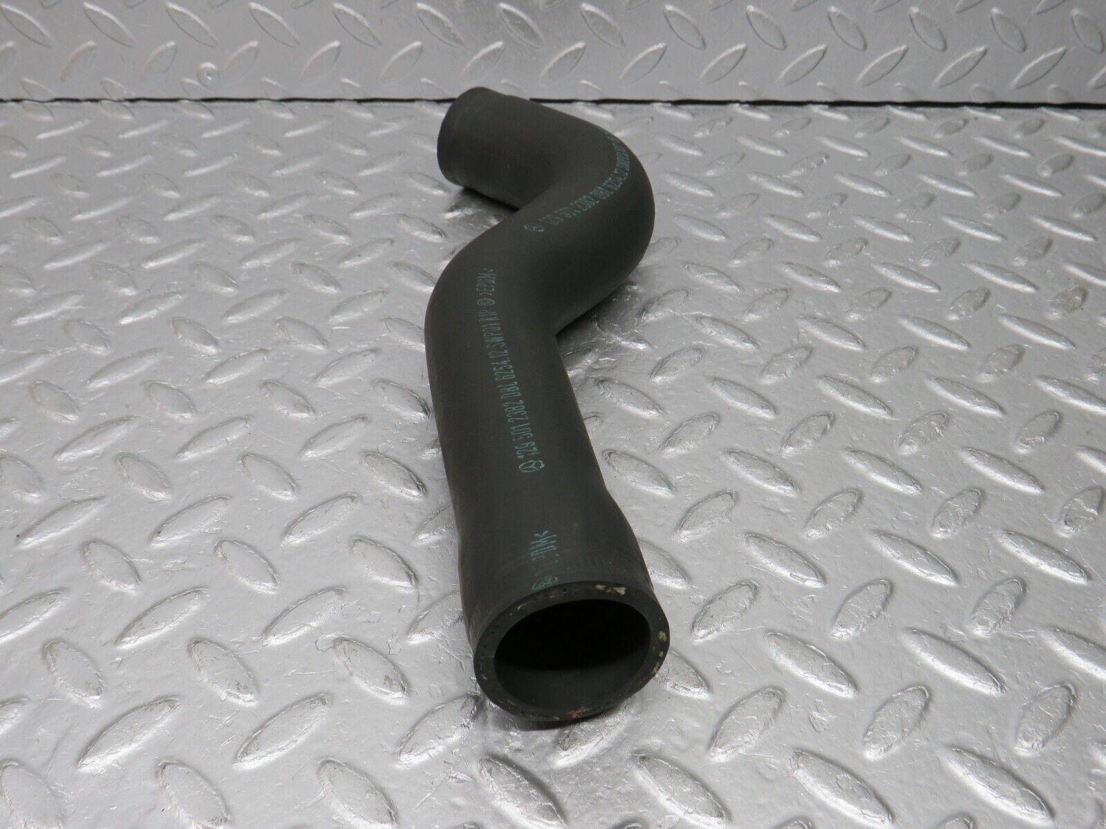 38276 Mercedes-Benz R129 280SL Coupe Upper Radiator Hose Pipe 1295012382