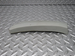 W124 rear right fender wing lower moulding trim used OEM