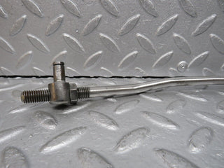 W124 Cabriolet gearbox linkage used OEM