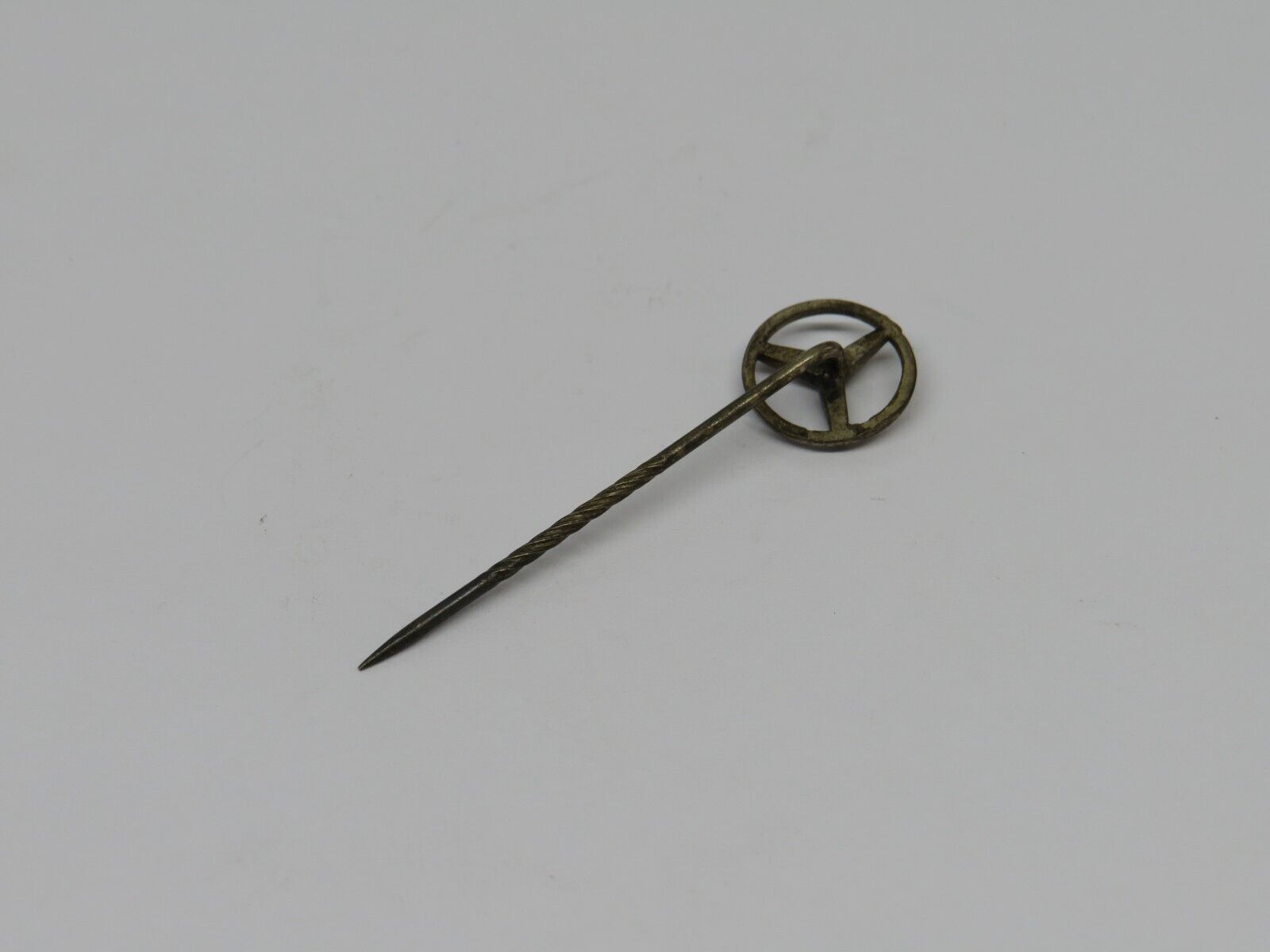 37507 Mercedes-Benz Vintage Lapel Pin Badge