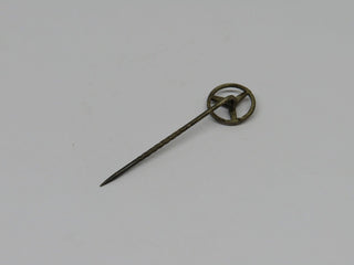 Vintage lapel pin badge used OEM