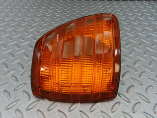 W116 indicator light front right used OEM