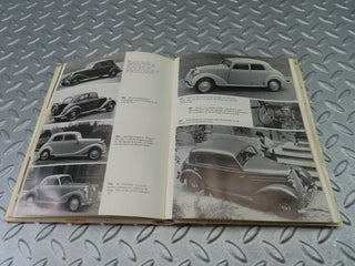 8016 Michael Frostick  The Mighty Mercedes