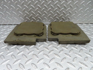 W140 Coupe parcel shelf speaker insulation used OEM