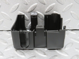 W124 Cabriolet cable connect cover used OEM