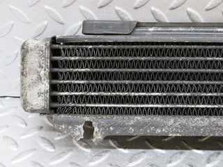 W109 oil cooler radiator used OEM