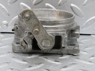 W123 throttle body valve used OEM