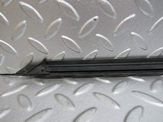 29000 Mercedes-Benz C124 320CE Coupe Front Left Door Chrome Trim