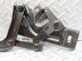 W108 trunk lid hinge left side used OEM