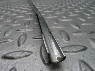 20467 Mercedes-Benz W114 280CE Coupe Roof Chrome Moulding Trim Right Side