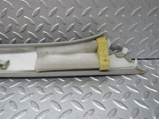 W221 a pillar cover left side used OEM
