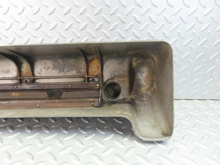 W108 cylinder head valve cover used OEM
