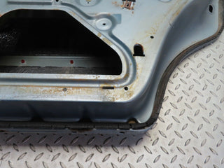 W116 rear right door used OEM