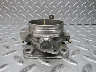 W123 throttle body valve used OEM