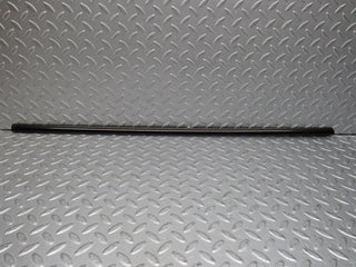 R129 SL left door window moulding trim used OEM