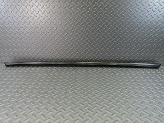 R107 SLC right door centre moulding trim used OEM