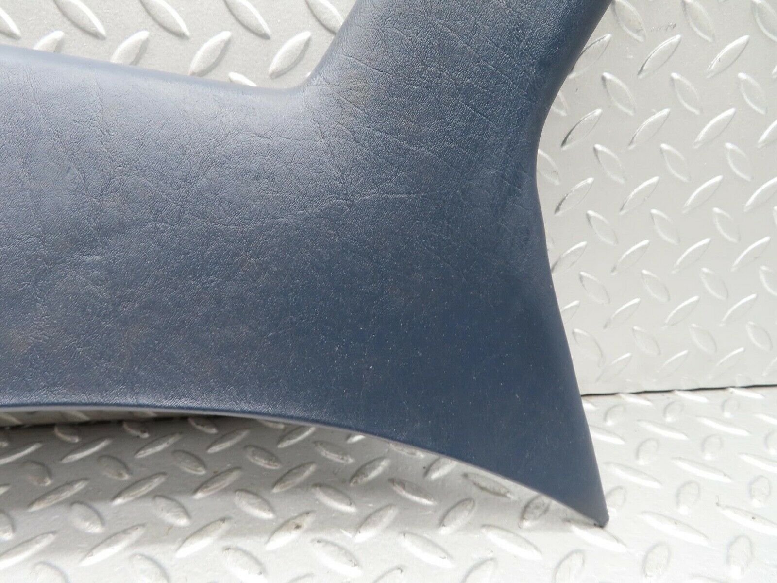 14534 Mercedes-Benz S123 Wagon C Pillar Cover Trim Left Blue