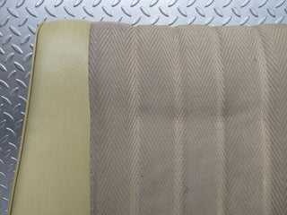 28495 Mercedes-Benz S123 240D Wagon Front Seat Backrest 1239100016