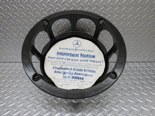 34794 Mercedes-Benz W210 320E Spare Wheel Holder 1248980765 2108980307