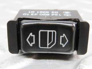 W201 Baby Benz rear electric window switch used OEM