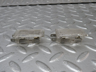 34757 Mercedes-Benz W210 320E Door Interior Light 2x