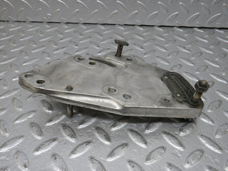 34511 Mercedes-Benz C126 380SEC Coupe Power Steering Pump Bracket 1174661141