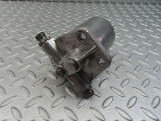 W108 fuel filter housing used OEM