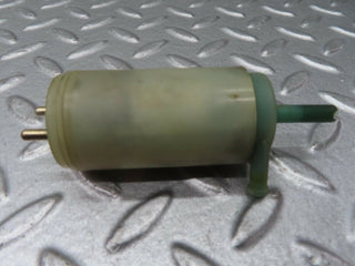 W123 windscreen washer pump used OEM