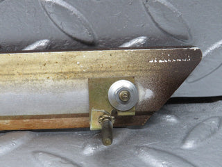 W124 dashboard wood trim used OEM