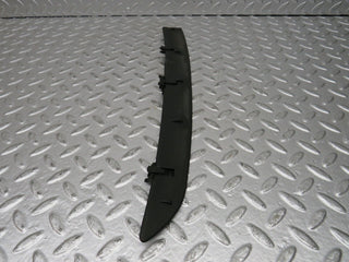 31986 Mercedes-Benz W123 230E Rear Right C Pillar Plastic Trim 1236980114