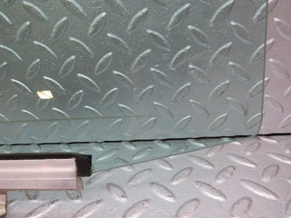 33831 Mercedes-Benz W201 190E 2.0L Rear Right Door Window Glass