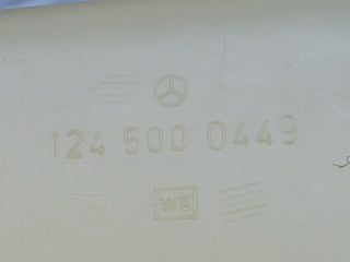 32428 Mercedes-Benz S124 300TE Wagon Coolant Expansion Tank 1245000449