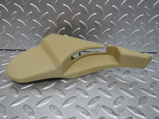 29390 Mercedes-Benz W124 230E Front Right Driver Seat Trim Beige 1249182230