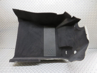 34834 Mercedes-Benz W210 320E Front Right Floor Carpet Grey 2106802240