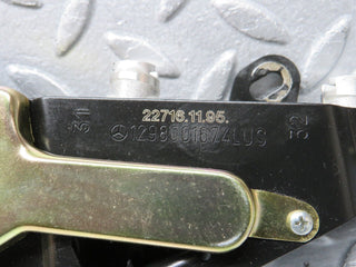 R129 SL roof lock right side used OEM