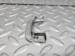 40897 Mercedes-Benz W126 300SE Interior Chrome Door Latch Trim Left 1237230124