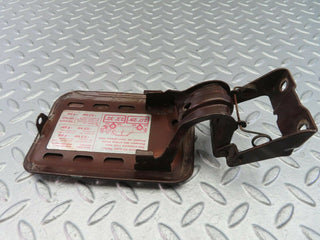 9981 Mercedes-Benz C123 230CE Coupe Fuel Tank Flap Cap 1235840039