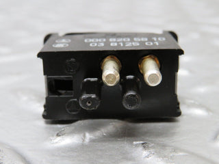 W123 interior dome light switch used OEM