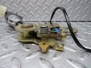 R129 SL front left seat recline mechanism used OEM