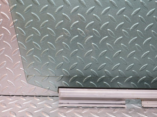 33830 Mercedes-Benz W201 190E 2.0L Front Left Door Window Glass