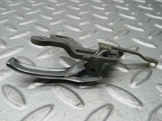 W123 Wagon front right interior door handle used OEM