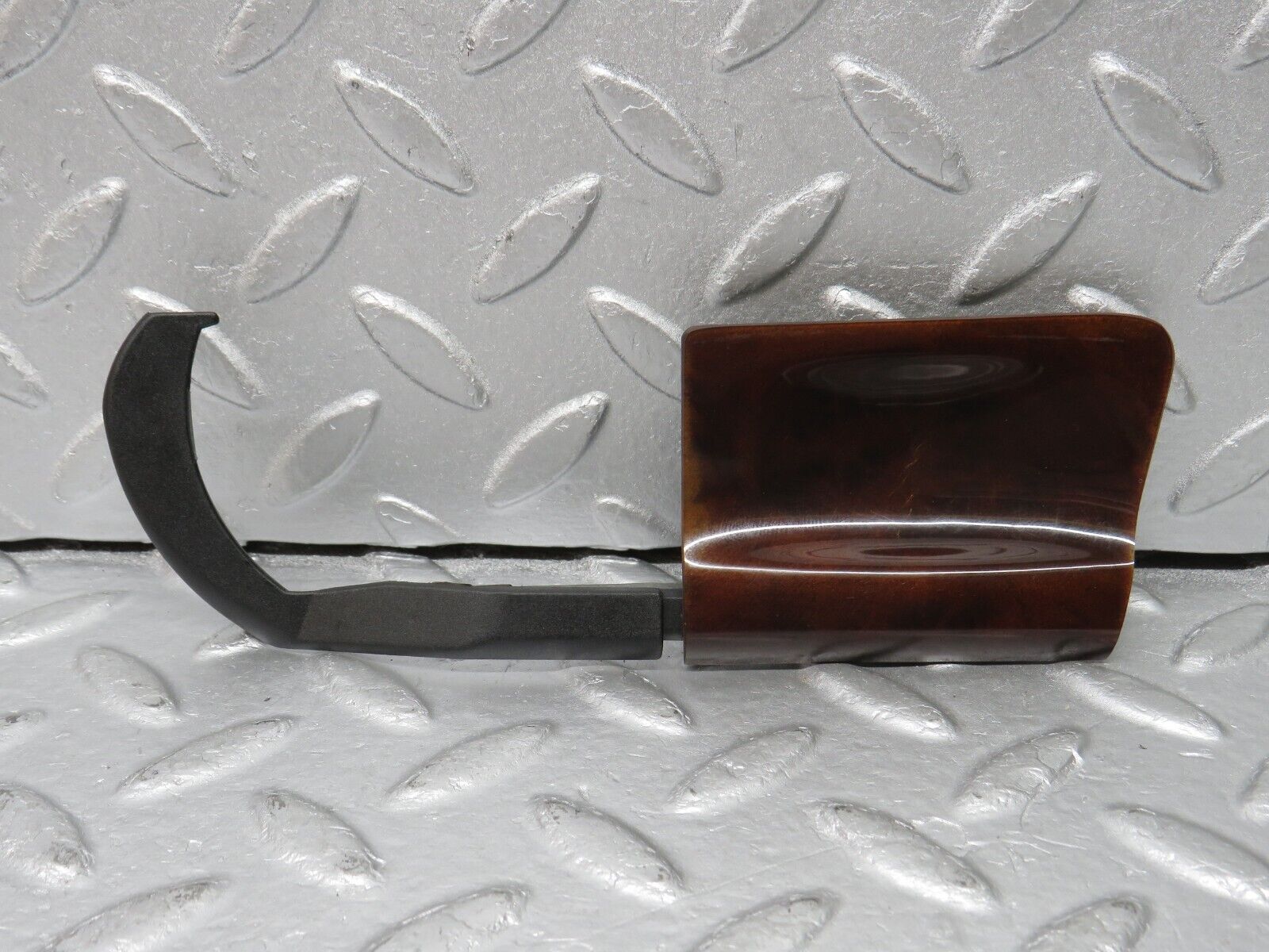 38360 Mercedes-Benz R129 280SL Coupe Door Handle Wood Trim Left Side