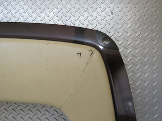 25117 Mercedes-Benz R129 Soft Top Cover