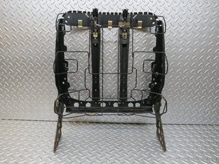 W123 seat backrest right side used OEM