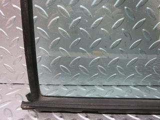 27890 Mercedes-Benz W123 280E Rear Left Quarter Window Glass