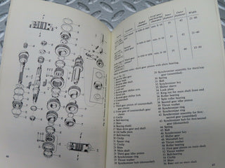 20499 Mercedes-Benz 180 190 Motor Manuals