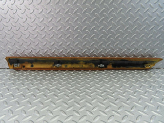 W115 front left upper door panel used OEM