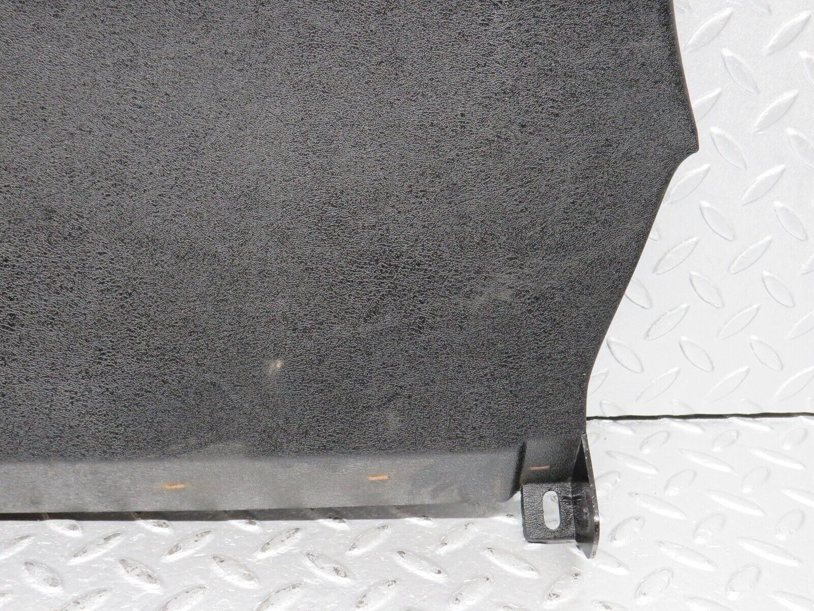 40605 Mercedes-Benz W123 300D Under Dash Panel Right Side Black 1236892208