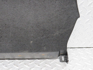 40605 Mercedes-Benz W123 300D Under Dash Panel Right Side Black 1236892208